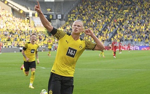 Erling Haaland sẽ trở thành số một thế giới