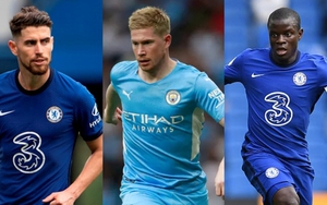 Messi không có tên trong danh sách rút gọn danh hiệu Cầu thủ xuất sắc nhất năm