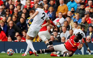 VIDEO Leeds vs MU, Ngoại hạng Anh vòng 26