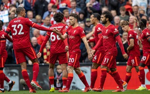 KẾT QUẢ bóng đá Leeds 0-3 Liverpool, Ngoại hạng Anh hôm nay