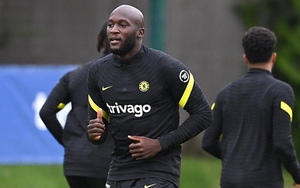 Lukaku khiến người cũ Chelsea bất ngờ về vóc dáng ngày trở lại