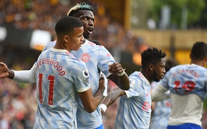 ĐIỂM NHẤN Wolves 0-1 MU: Greenwood rực sáng. MU cần cải thiện tuyến giữa