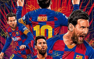 Messi chia tay Barcelona: 10 khoảnh khắc không thể nào quên