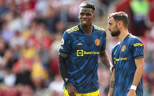 ĐIỂM NHẤN Southampton 1-1 MU: Greenwood tỏa sáng là chưa đủ, MU trở lại mặt đất