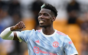 MU gây xôn xao khi đề nghị Pogba lương 500 nghìn bảng/tuần