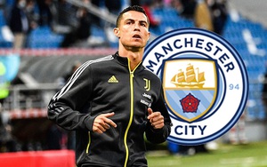 Harry Kane ở lại Tottenham, Man City chuyển hướng sang Ronaldo?