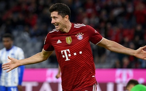 VIDEO Leverkusen vs Bayern, Bundesliga vòng 8