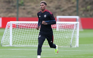 Bóng đá hôm nay 26/8: Rashford trở lại luyện tập. Ronaldo thảo luận tương lai với Juventus