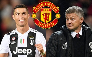 CĐV MU phát cuồng khi biết Ronaldo về Old Trafford