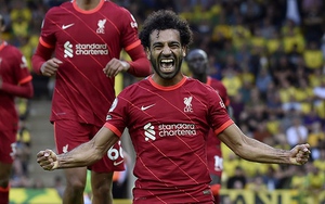 ĐIỂM NHẤN Norwich 0-3 Liverpool: Salah rực sáng. Liverpool trở lại cuộc đua vô địch