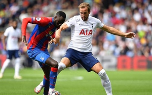 Crystal Palace 3-0 Tottenham: Thiếu vắng Son Heung-min, Tottenham thi đấu bế tắc