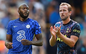 Romelu Lukaku: Kẻ thách thức Giày Vàng với Harry Kane