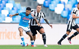 Napoli 2-1 Juventus: Kean mắc sai lầm, Juventus thua ngược Napoli