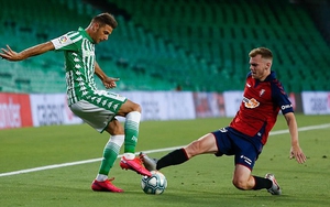 Soi kèo nhà cái Osasuna vs Betis và nhận định bóng đá La Liga (00h30, 24/9)