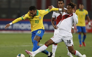 TRỰC TIẾP bóng đá Brazil vs Peru, vòng loại World Cup 2022 (7h30, 10/9)