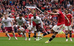 Bóng đá hôm nay 26/9: MU lý giải việc Bruno đá hỏng 11m. Man City từ bỏ Kane, nhắm Mbappe