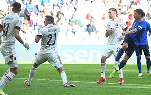 Ý 2-1 Bỉ: Barella tỏa sáng giúp Ý giành hạng Ba UEFA Nations League