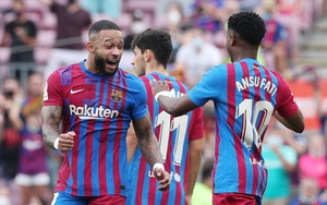 Barcelona vs Dynamo Kiev: Trông chờ vào Fati và Depay