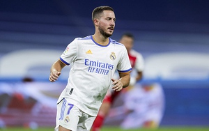 VIDEO Elche vs Real Madrid, La Liga vòng 12