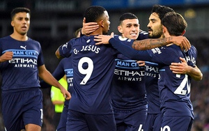 ĐIỂM NHẤN Brighton 1-4 Man City: Foden tỏa sáng khi đá cắm, Man City vẫn rất đáng gờm