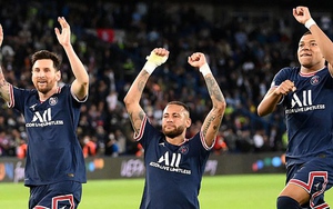 Messi sẽ bầu Quả bóng vàng cho Mbappe và Neymar