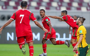 Việt Nam cần cảnh giác với bộ đôi tiền đạo của Oman