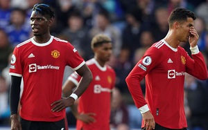 Bóng đá hôm nay 19/10: MU bị ví giống 'trẻ sơ sinh'. Chelsea đàm phán với De Ligt