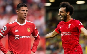 MU vs Liverpool: HLV Klopp và Solskjaer so sánh Salah với Ronaldo như thế nào?