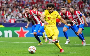 Atletico Madrid 2-3 Liverpool: Xứng đáng đại chiến khiến người xem sởn gai ốc