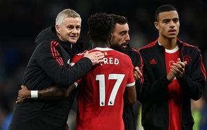 MU: Sơ đồ 3 hậu vệ đã 'cứu' Solskjaer thế nào?