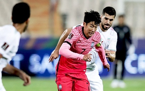 Iran 1-1 Hàn Quốc: Son Heung-min ghi bàn, Hàn Quốc hòa may mắn trước Iran