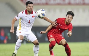 Việt Nam chưa có duyên với VAR: 2 bàn thắng của Trung Quốc đều không việt vị