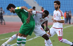 Soi kèo nhà cái UAE vs Iraq. Nhận định, dự đoán bóng đá World Cup 2022 (23h45, 12/10)