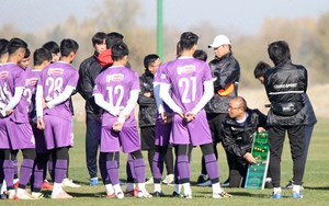 Nhận định bóng đá U23 Việt Nam vs U23 Đài Loan: Khởi đầu nhẹ nhàng