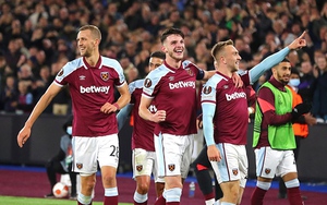 Cúp C2 vòng bảng lượt 3: Napoli, West Ham, Lyon cùng thắng giòn giã