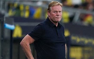 HLV Koeman có 3 trận để quyết định tương lai của mình ở Barca
