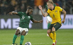 Việt Nam vs Ả rập Xê út: Đội bóng Tây Á thay đổi thế nào?