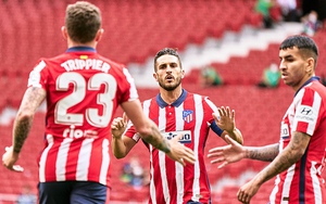 Soi kèo nhà cái Atletico Madrid vs Osasuna. Nhận định, dự đoán bóng đá La Liga (0h30, 21/11)