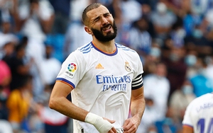 Benzema bị tuyên có tội, lĩnh án tù vụ tống tiền clip nhạy cảm