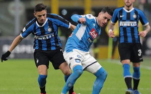 Soi kèo nhà cái Inter vs Napoli. Nhận định, dự đoán bóng đá Ý (0h00, 22/11)