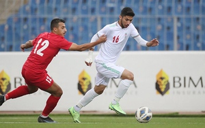 Soi kèo nhà cái Liban vs Iran. Nhận định, dự đoán bóng đá vòng loại World Cup 2022 (19h00, 11/11)