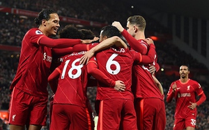 ĐIỂM NHẤN Liverpool 4-0 Arsenal: Hàng công Liverpool bùng nổ. Arsenal đứt mạch thăng hoa