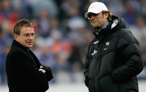 Klopp: 'Rangnick tới MU là tin không vui với phần còn lại'