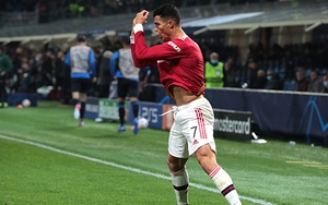 ĐIỂM NHẤN Atalanta 2-2 MU: Ronaldo lại là cứu tinh, hàng thủ MU vẫn đáng lo