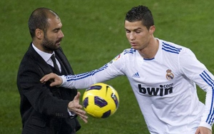 MU vs Man City: Ronaldo luôn là cái 'gai' đối với Pep Guardiola