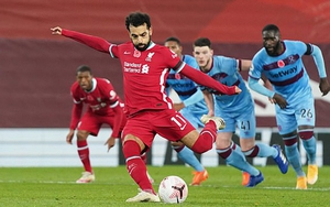 VIDEO West Ham vs Liverpool, Ngoại hạng Anh vòng 11