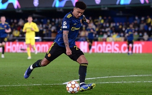 MU cuối cùng đã dùng Sancho đúng cách