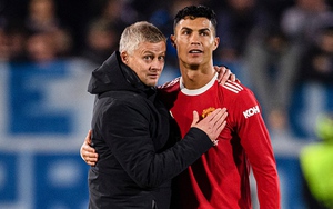 MU: Quyết thắng Watford, Solskjaer họp chiến thuật với Ronaldo và Maguire