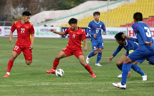 KẾT QUẢ bóng đá U23 Việt Nam 1-0 U23 Myanmar, U23 châu Á hôm nay