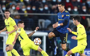 Villarreal 0-2 MU: Nghiệt ngã